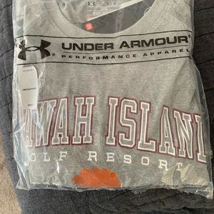 Kiawah Island Golf resort tshirt.
